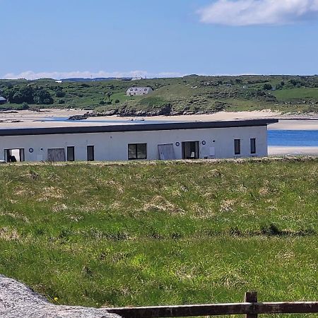Ostan Gweedore Deluxe Apartments บันเบก ภายนอก รูปภาพ