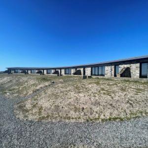 Ostan Gweedore Deluxe Apartments บันเบก ภายนอก รูปภาพ