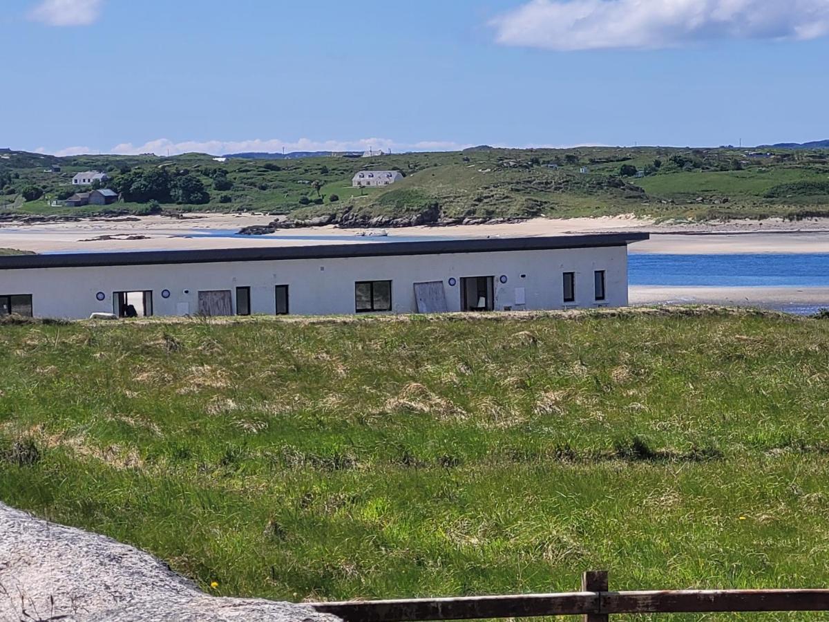 Ostan Gweedore Deluxe Apartments บันเบก ภายนอก รูปภาพ