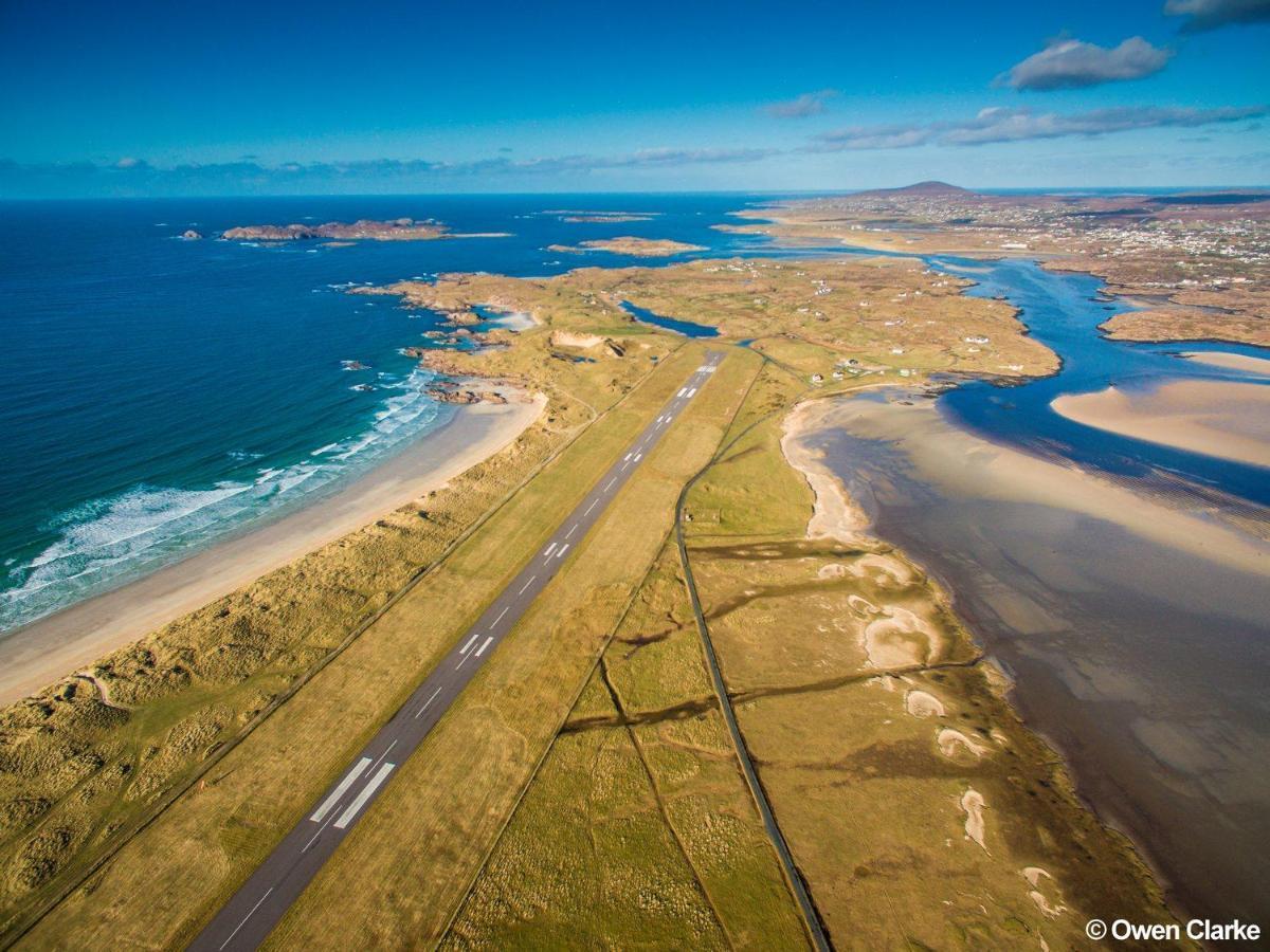 Ostan Gweedore Deluxe Apartments บันเบก ภายนอก รูปภาพ