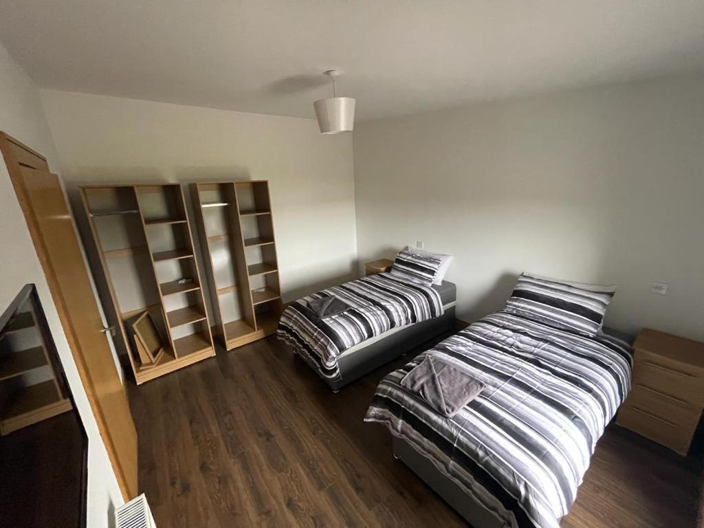 Ostan Gweedore Deluxe Apartments บันเบก ภายนอก รูปภาพ