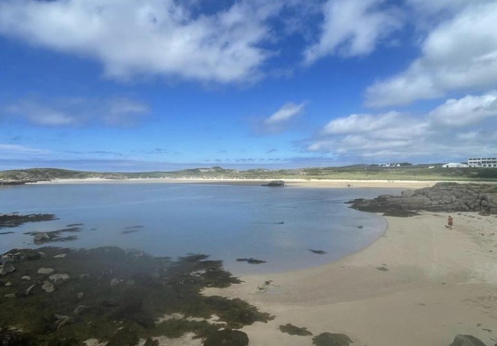 Ostan Gweedore Deluxe Apartments บันเบก ภายนอก รูปภาพ