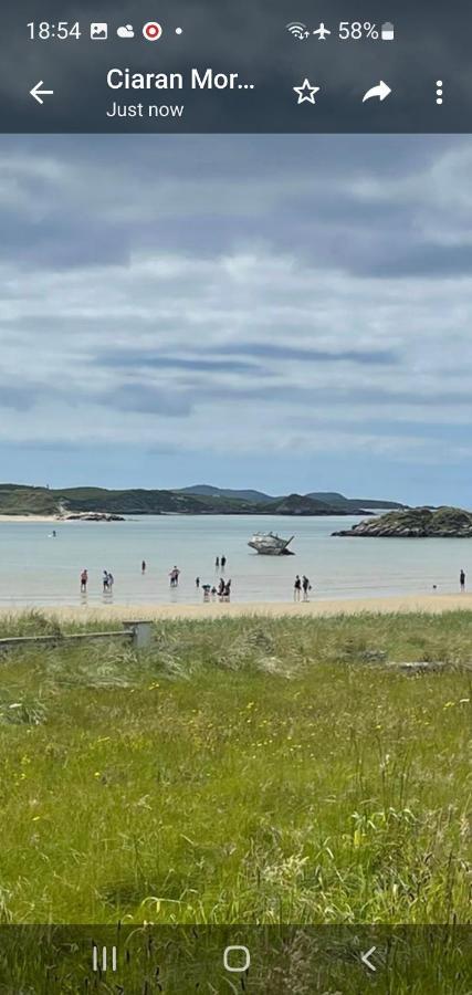 Ostan Gweedore Deluxe Apartments บันเบก ภายนอก รูปภาพ