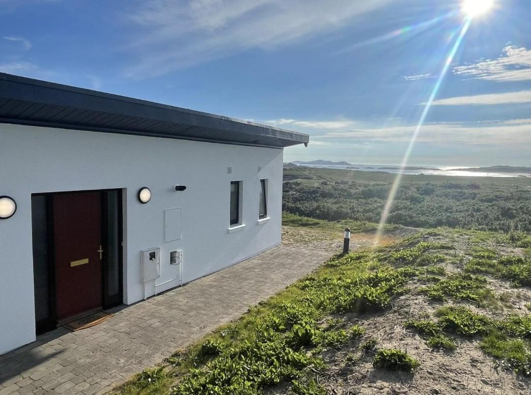 Ostan Gweedore Deluxe Apartments บันเบก ภายนอก รูปภาพ